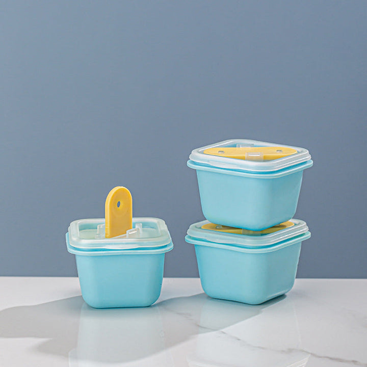 Single Ice Tray Mold 3 PCS | Luvikno