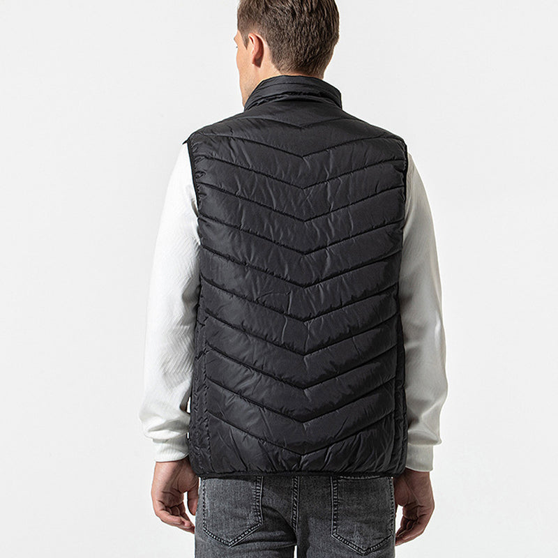 Unisex Varmevest | luvikno