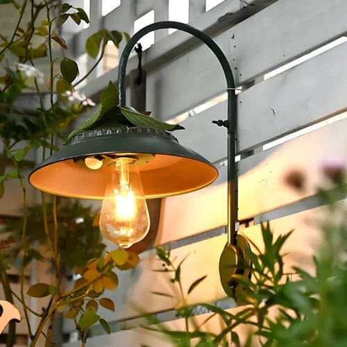 Heritage Solar Vegglampe | Luvikno