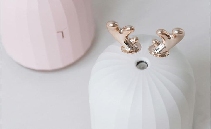 Aroma Essensiell Olje Diffuser | Luvikno