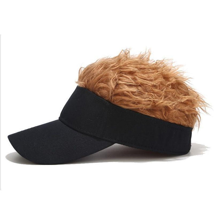 Elegant Hair Sun Hat | Luvikno