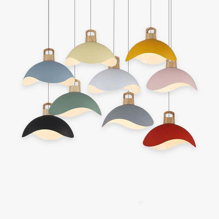 Luvikno | EleganteLuxe - Luksus Morandi Pendellampe for Interiør