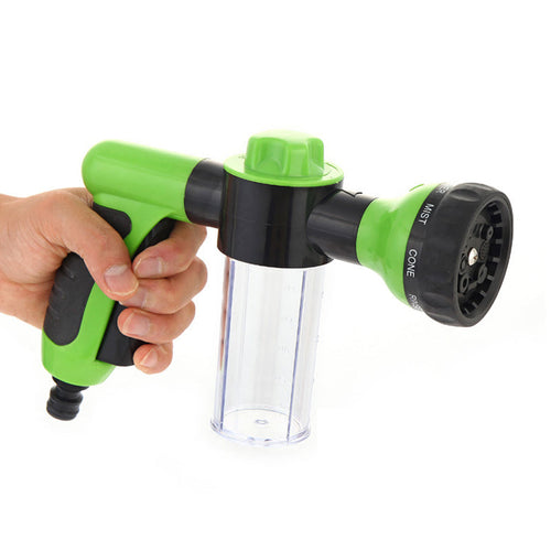 Høytrykk multifunksjon spraypistol | Luvikno