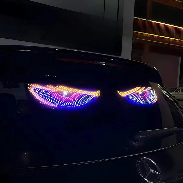 LED Meldingspanel | Luvikno