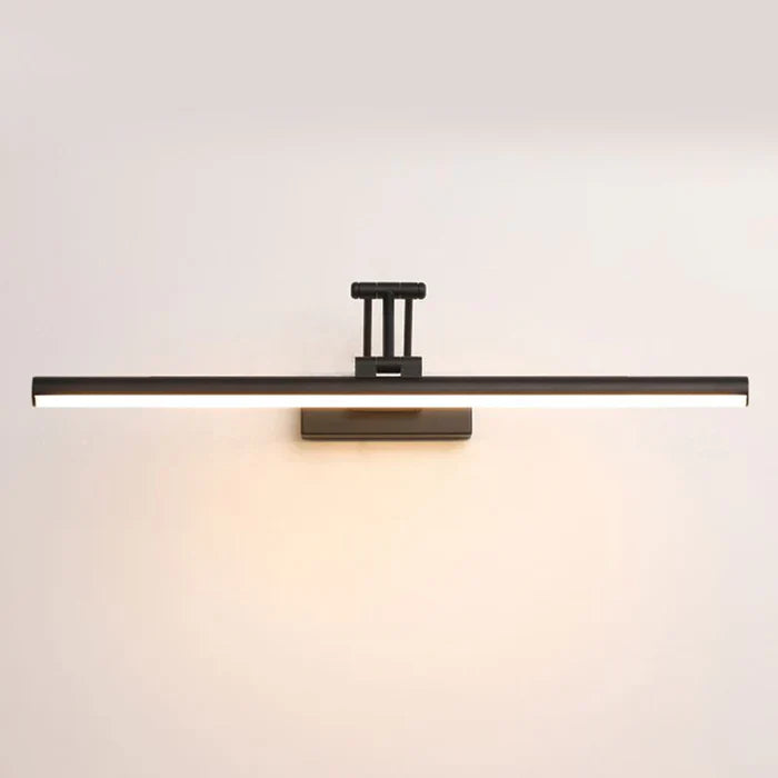 Minimalistisk LED Vegglampe - ZenLite | Luvikno