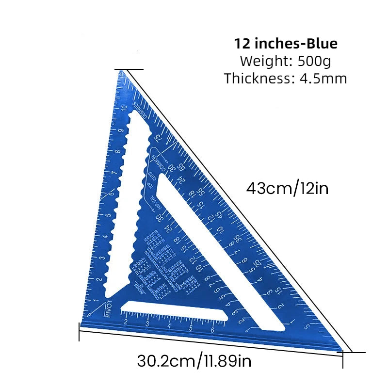 Aluminiumlegering trebearbeidingsverktøy | Luvikno