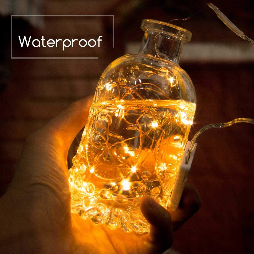 Solar Fairy String Light | Luvikno