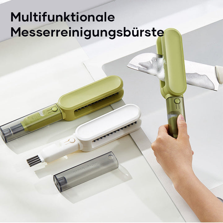 Rengjøringsbørste for kniver | Luvikno