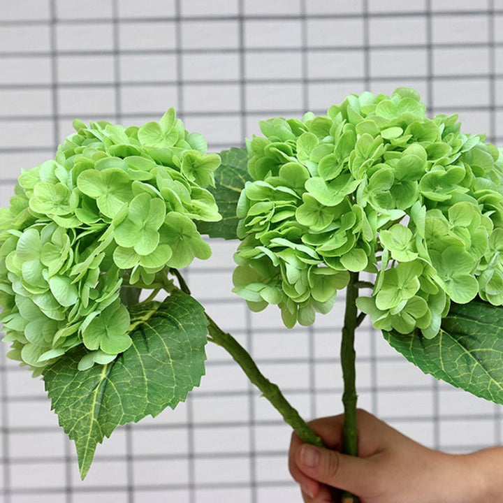 Luvikno | Kunstige Hortensia Blomster Utendørs