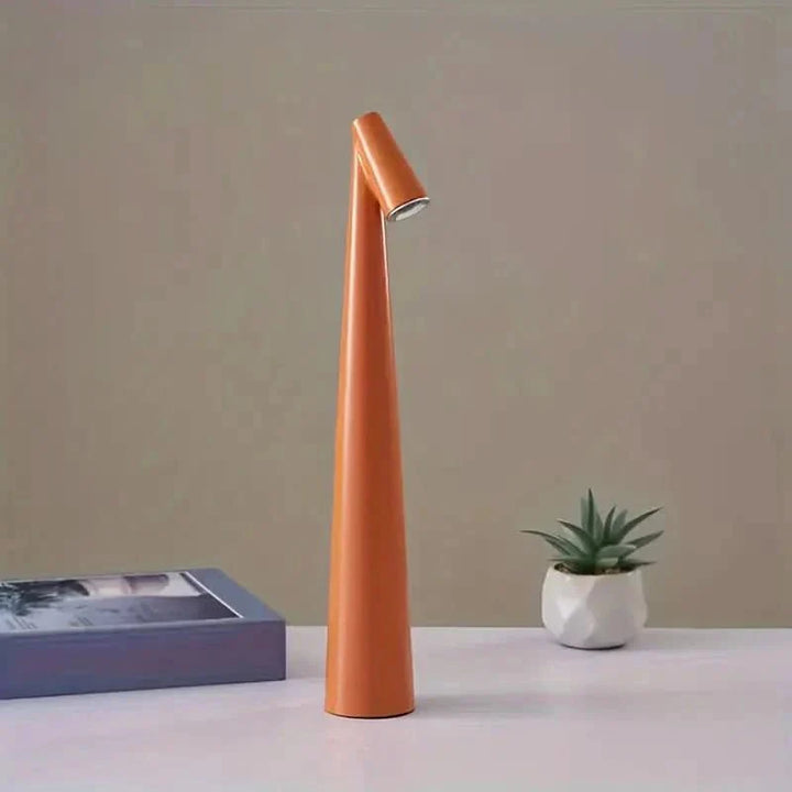Oppladbar LED Bordlampe | Luvikno