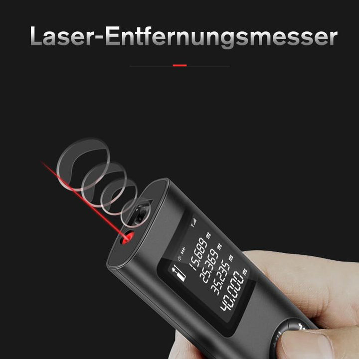 et flott verktøyLaser avstandsmåler | Luvikno