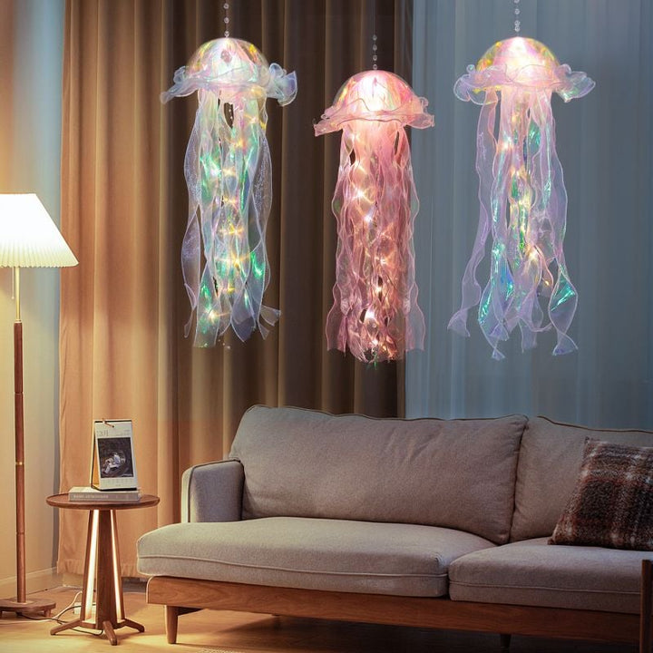Luvikno | LuminaJelly — Fortryll hjemmet ditt med magisk lysmagi som får hjerter til å slå raskere!