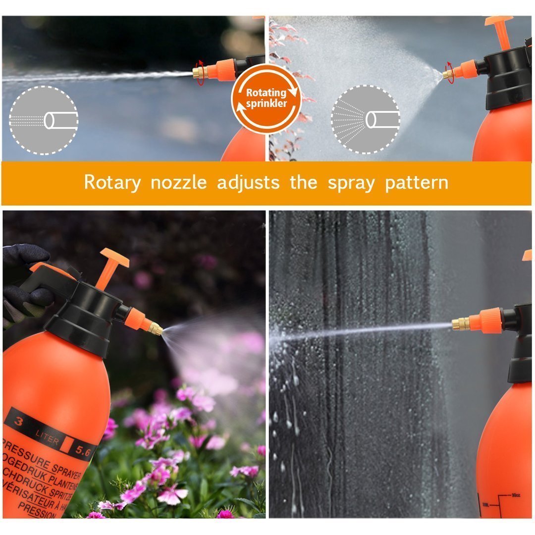 Gras Sprayer | La deg gresset vokse raskere | Luvikno