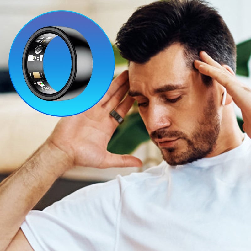 Bluetooth Smart Ring | Luvikno