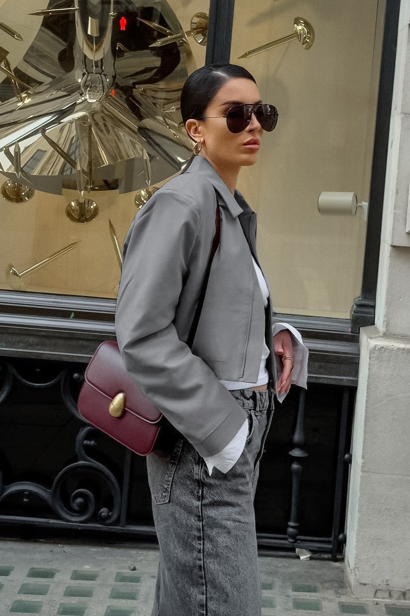 Luvik | Lyhythihainen takki