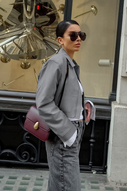 Luvik | Lyhythihainen takki