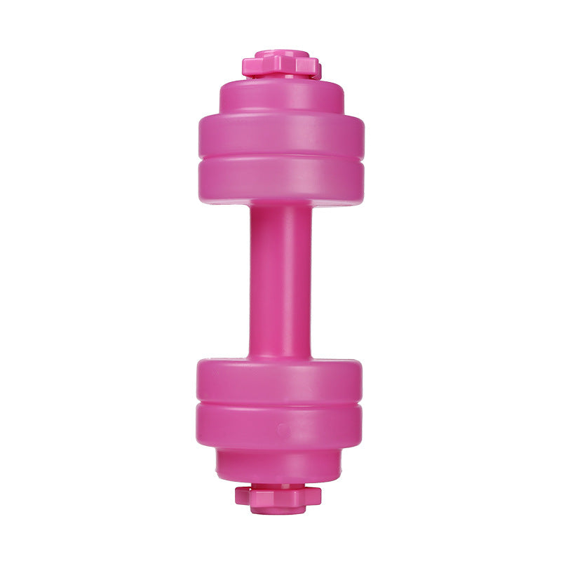 Unisex Multifunksjonell Hantel Luvikno