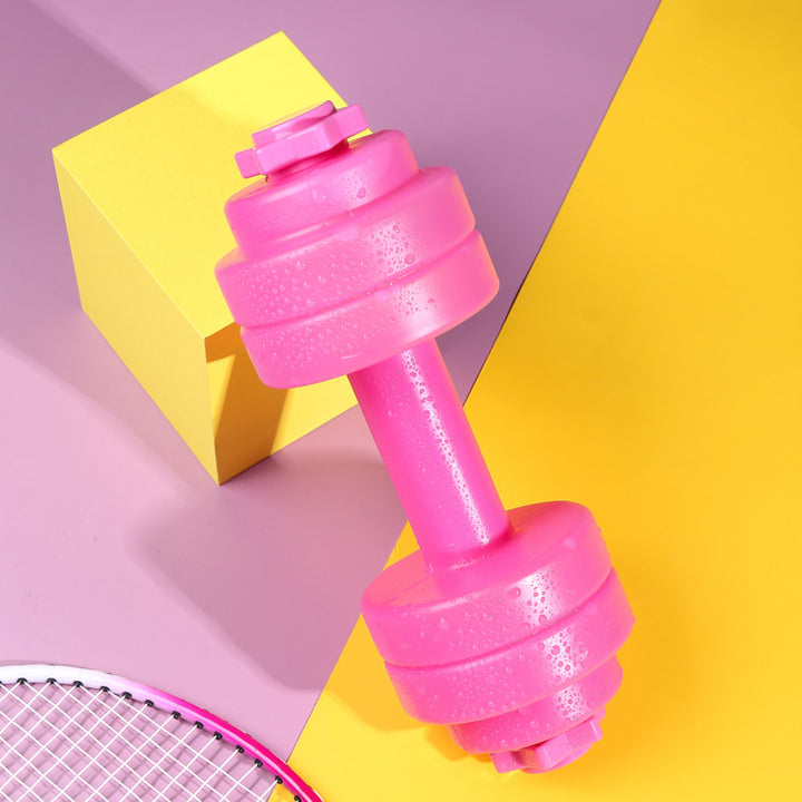 Unisex Multifunksjonell Hantel Luvikno