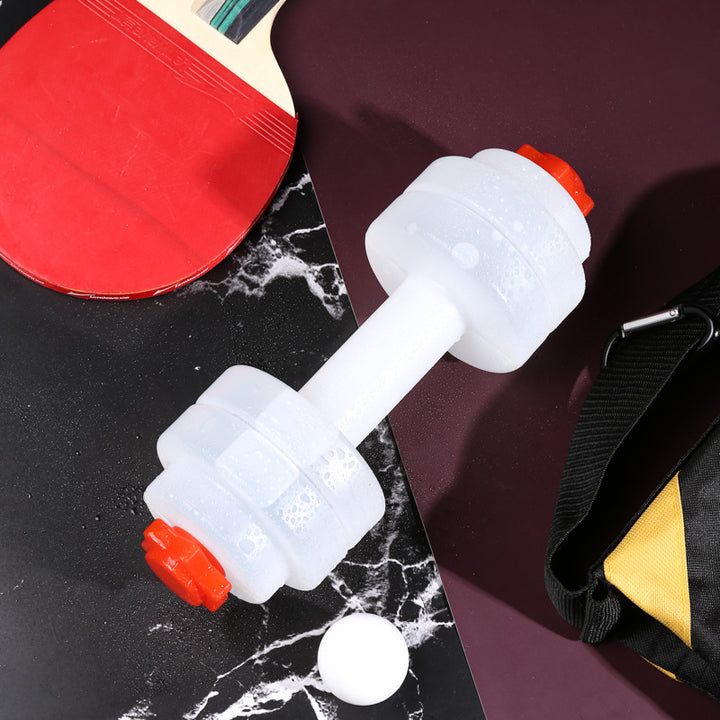 Unisex Multifunksjonell Hantel Luvikno