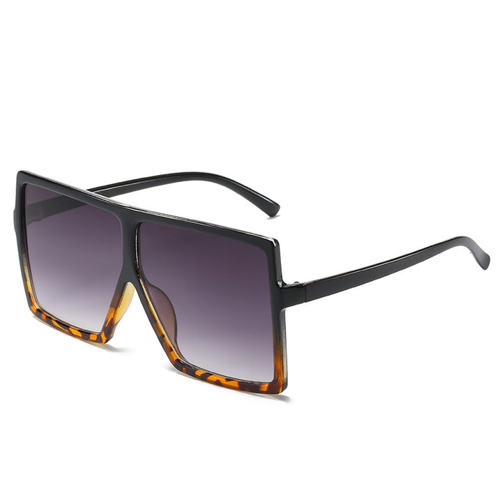 Dame firkantet solbrille Luvikno