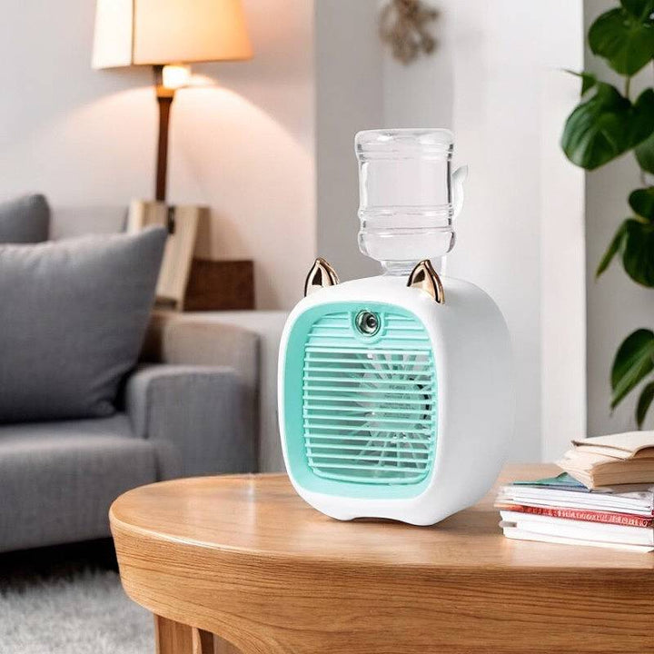 Luvikno | ChillMist Go – Forfriskende kulde når du trenger det!