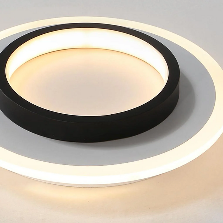 LED Takbelysning Moderne Flush Mount Fixture Luvikno