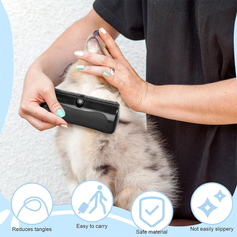 FurMaster – For a clean, shiny, and happy pet Luvikno