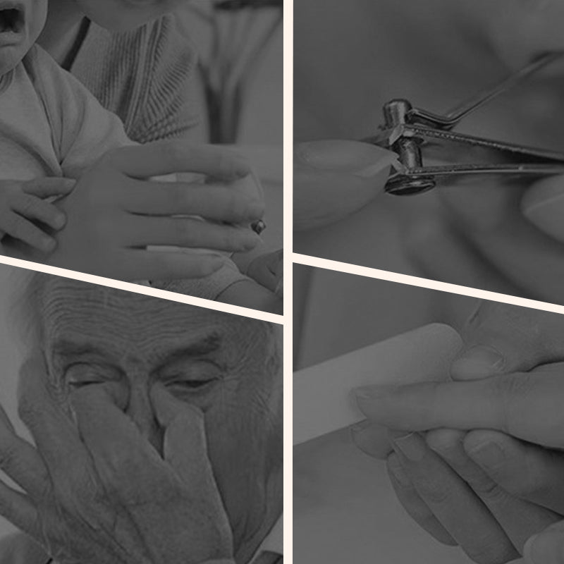NailEasePro – Perfekt pleide, glatte negler uten anstrengelse, hver gang Luvikno