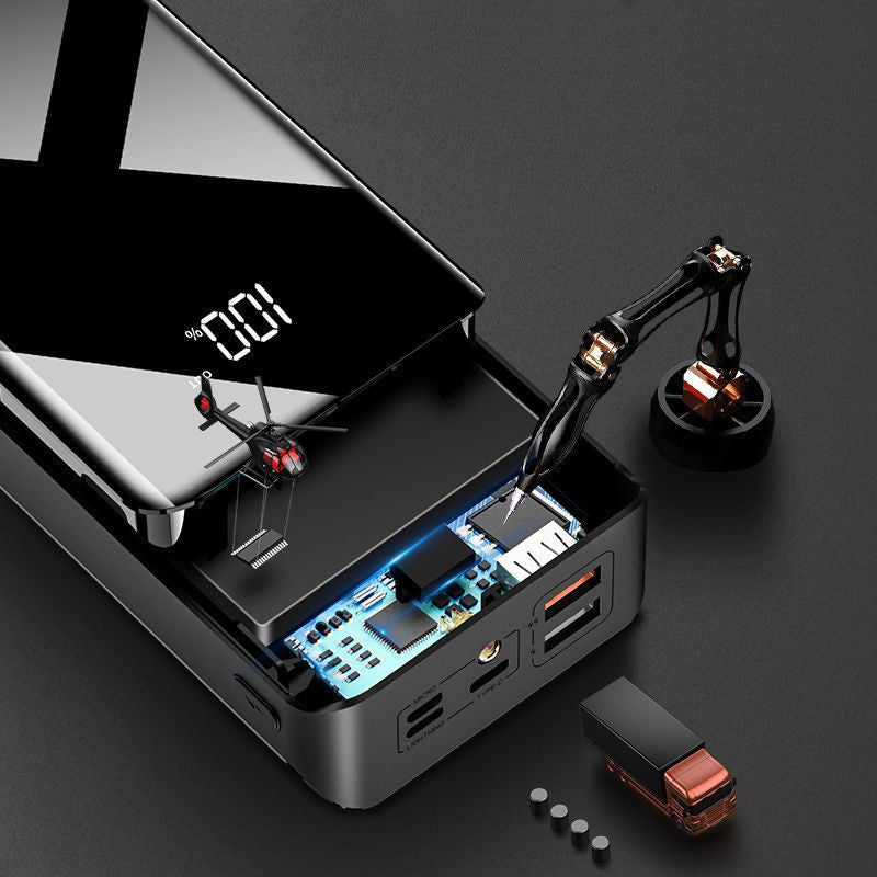 30000mAh Powerbank | Luvikno
