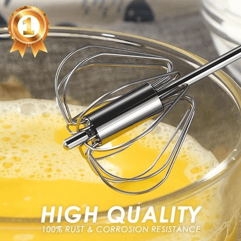 Automatisk Eggvisp Enkel Visp | Luvikno