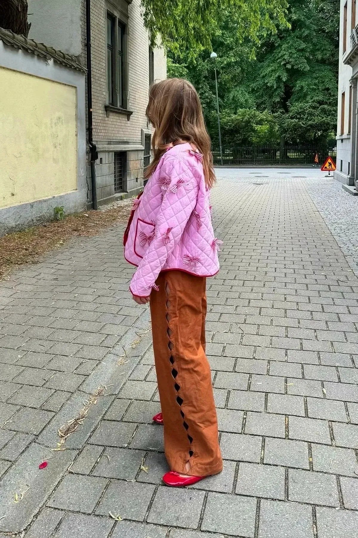 Luvik | Päivittäinen Yksivärinen Taskukauluskukko Decor O-Kaula Ulkovaatteet