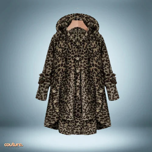 Luvik | napilla ja hupulla