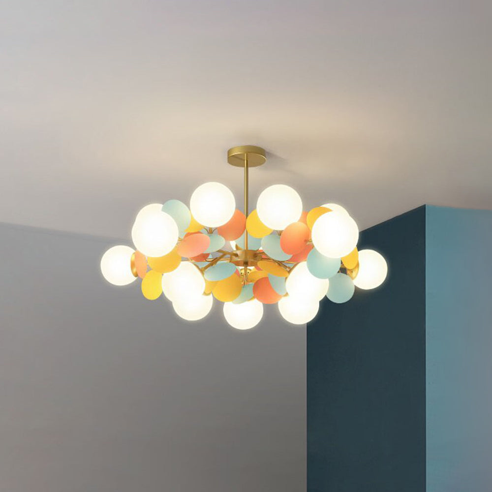 Luvikno | ModernBrilliance Lampe - Stilfull LED Pendellampe for Ethvert Rom