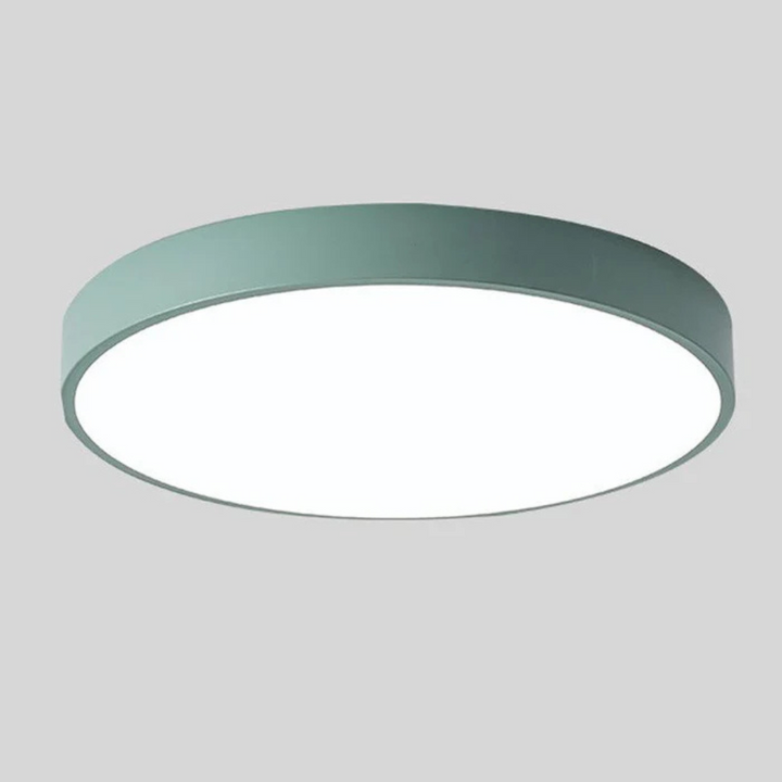 Luvikno | Delos – Skandinavisk Tre LED Taklampe | Moderne Energi-Effektiv Innendørs Belysning