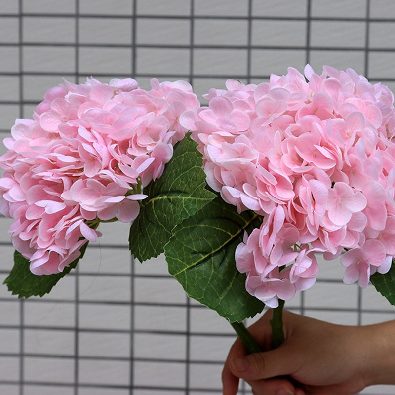 Luvikno | Kunstige Hortensia Blomster Utendørs