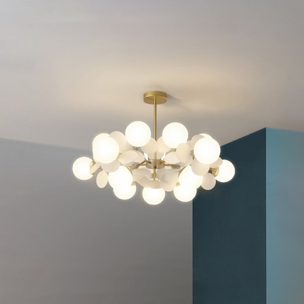 Luvikno | ModernBrilliance Lampe - Stilfull LED Pendellampe for Ethvert Rom