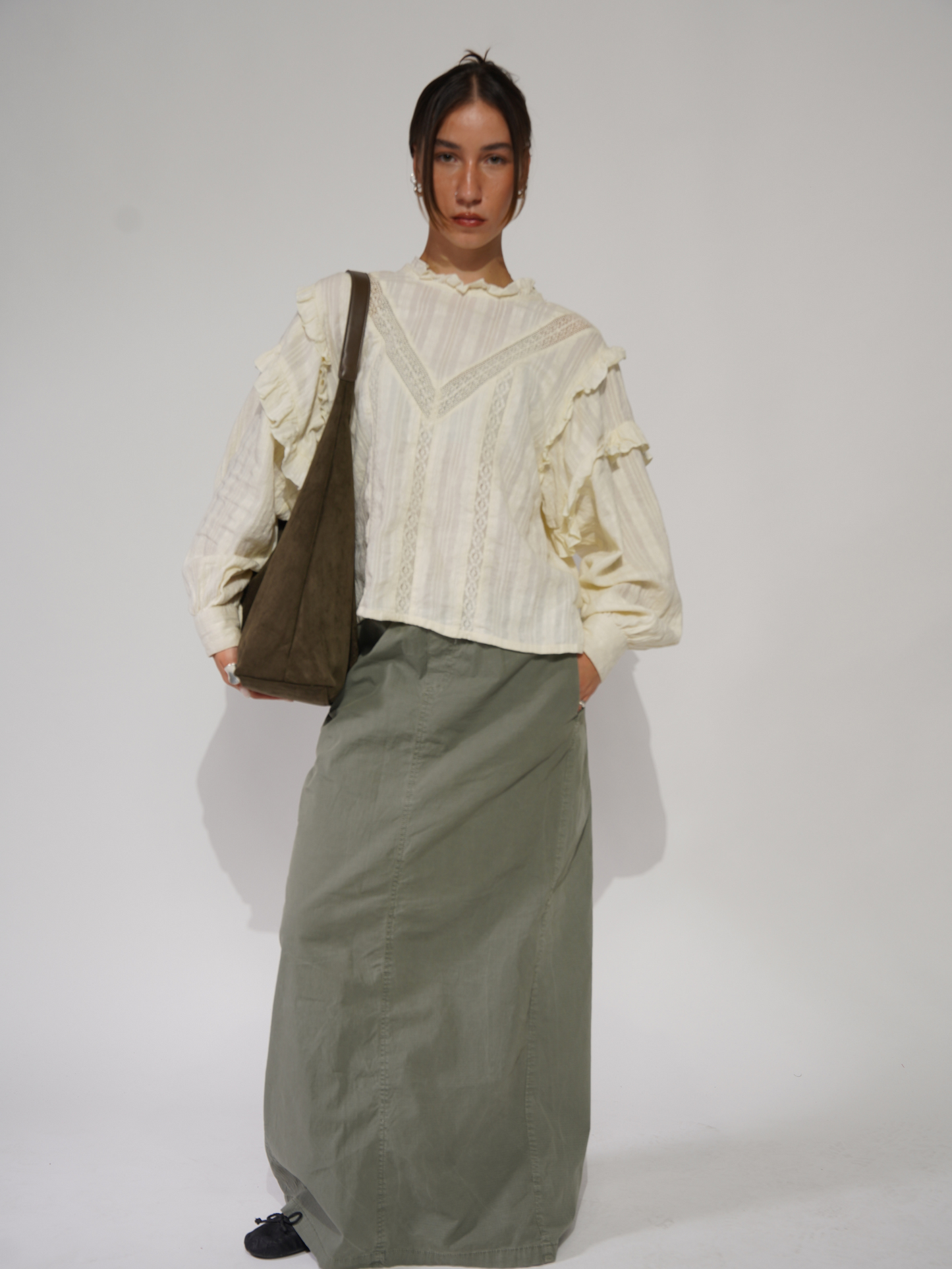 Luvik | Päivittäinen nahkalaukku