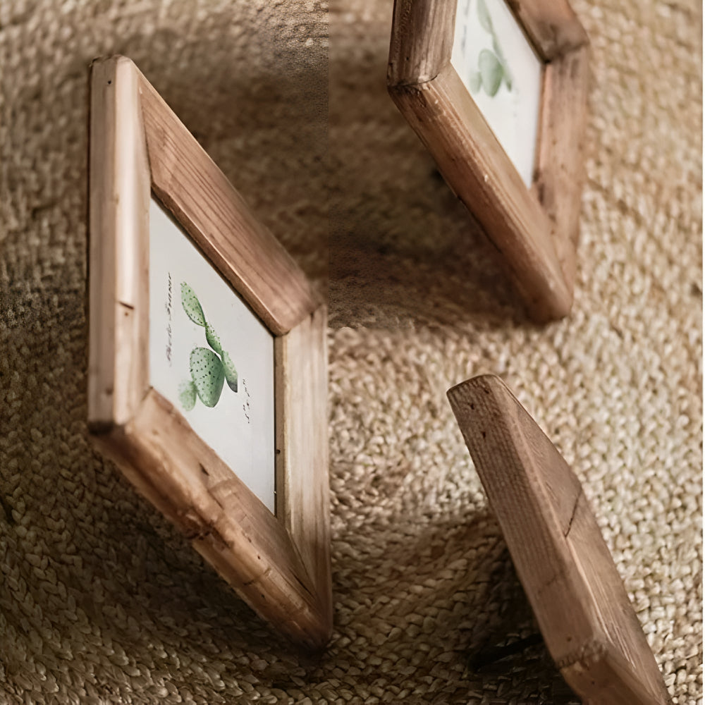 Heritage Wood Frame Set | Luvikno