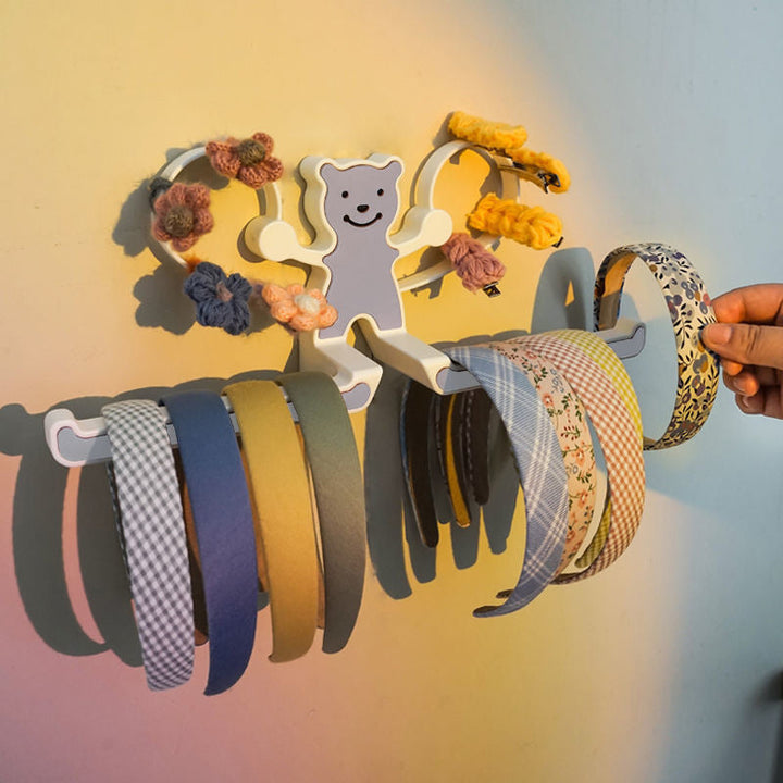 Bear Hanger Oppbevaringsstativ | Luvikno