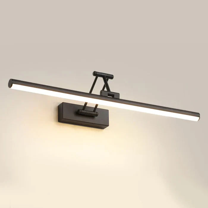 Minimalistisk LED Vegglampe - ZenLite | Luvikno