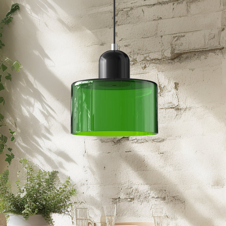 Luvikno | Bauhaus Kreativ Glass Pendelamp - Kreativ Glass for et Elegant Interiør