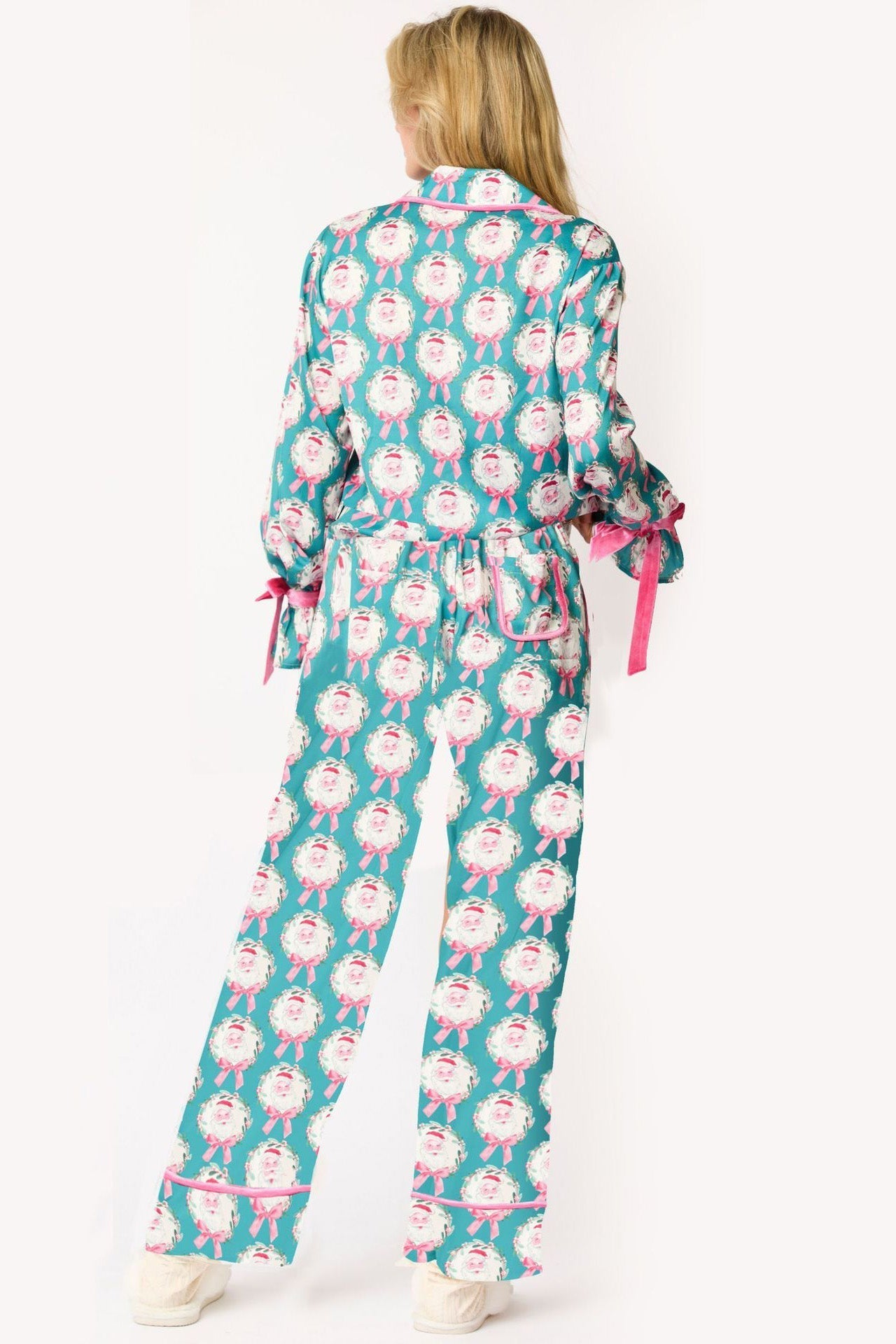 Luvik | Jouluhahmo Sprint-Yöasut Pitkäset