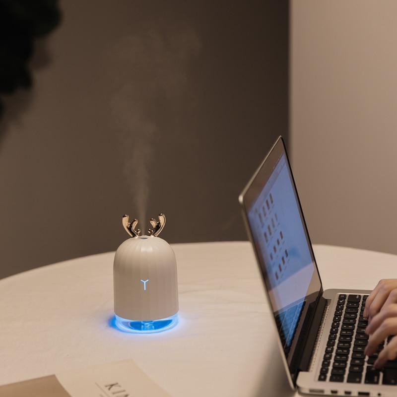 Aroma Essensiell Olje Diffuser | Luvikno
