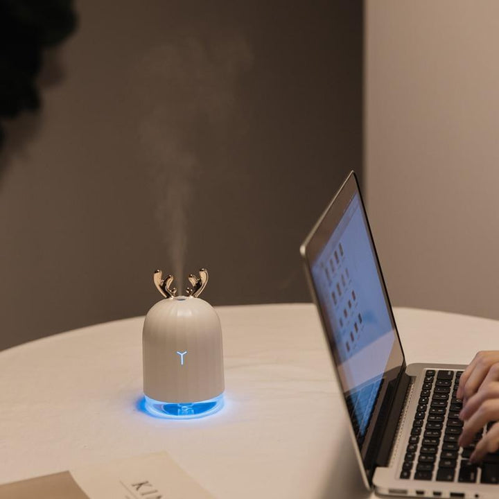 Aroma Essensiell Olje Diffuser | Luvikno