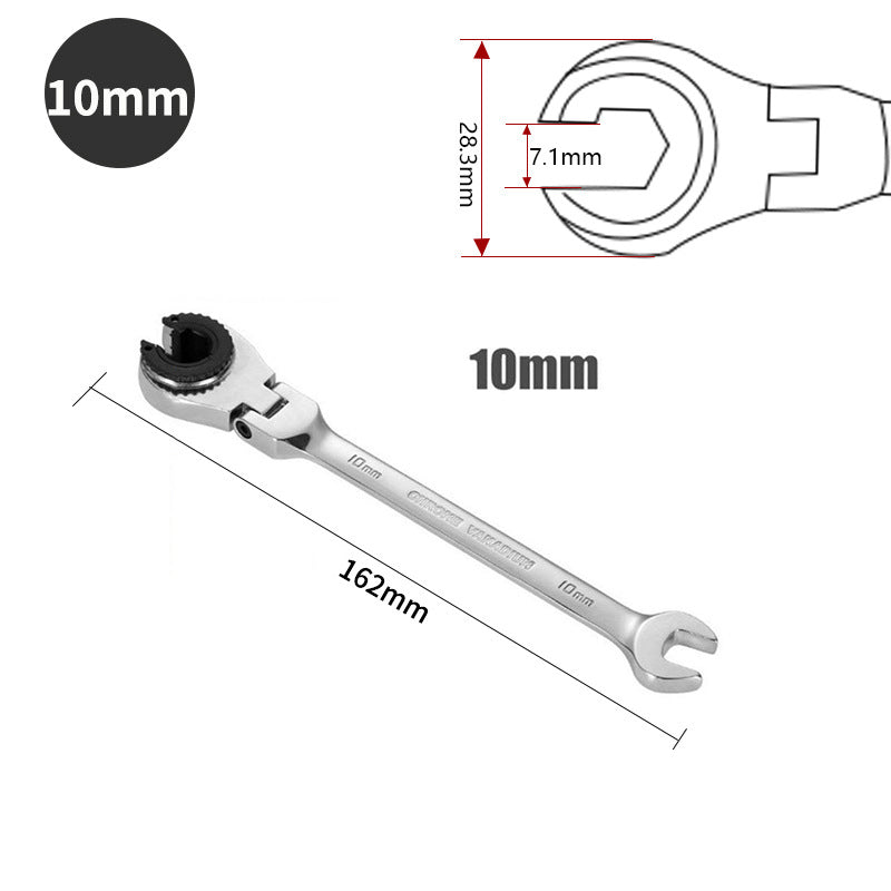 Ratcheting wrench | Luvikno