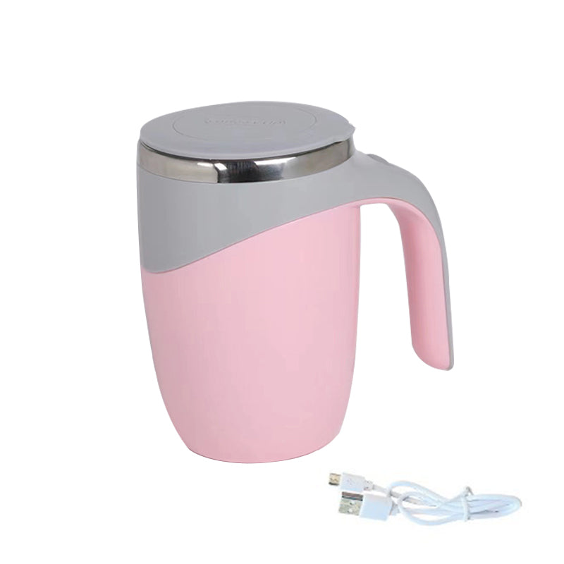 Auto Stir Coffee Mug | Luvikno
