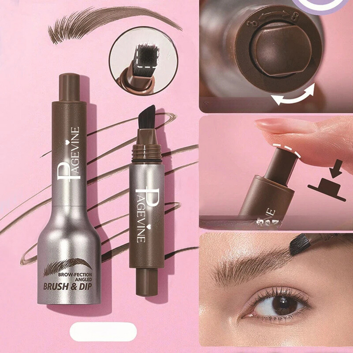 BrowGlam – Perfekt hudtone for dine øyenbryn Luvikno