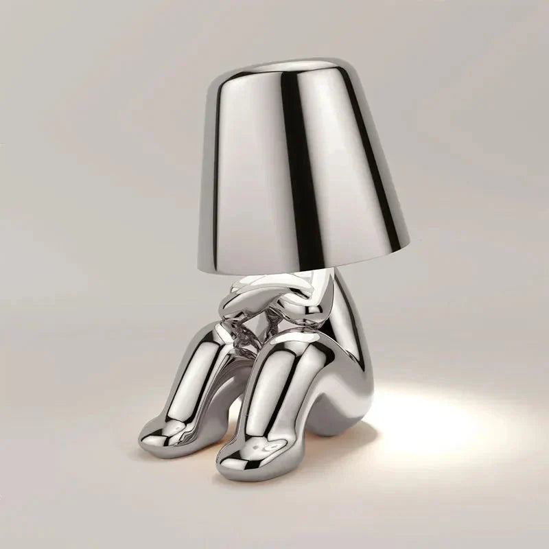 Elegant bordlampe for ditt interiør Luvikno