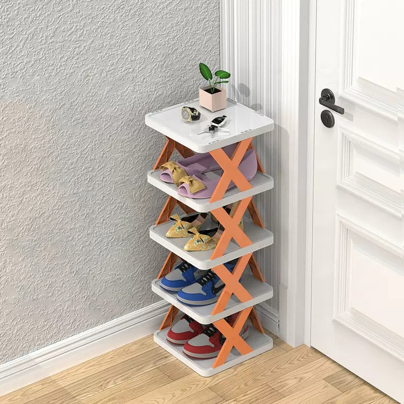 Organizer for multilayer shoe racks | luvikno