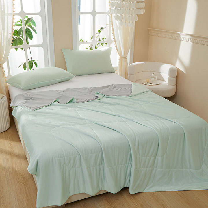 ChillNest – Kjølende Komfort Teppe | 50% RABATT | Luvikno